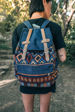 Load image into Gallery viewer, Cherokee Vintage Backpack
