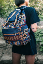 Load image into Gallery viewer, Cherokee Vintage Backpack
