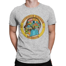 Load image into Gallery viewer, Psychedelic Research Volunteer T-Shirt

