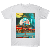 Load image into Gallery viewer, Verified Artist - &quot;Arcade Meeting&quot; T-Shirt
