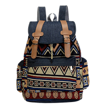 Load image into Gallery viewer, Cherokee Vintage Backpack
