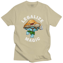 Load image into Gallery viewer, Legalize Magic T-shirt
