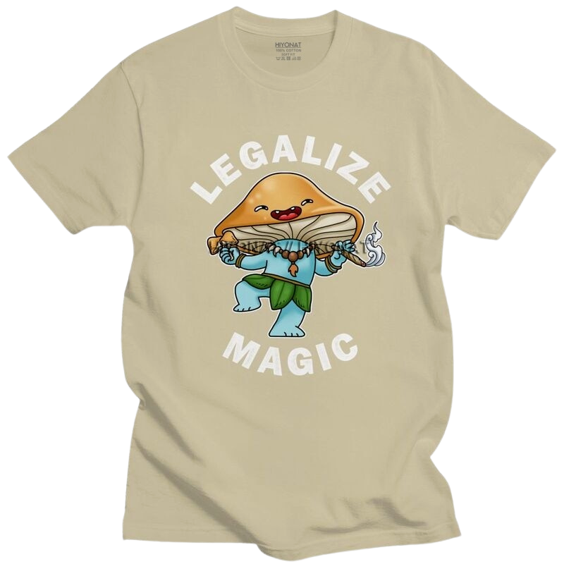 Legalize Magic T-shirt