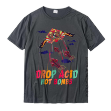 Load image into Gallery viewer, Drop Acid Not Bombs T-Shirt
