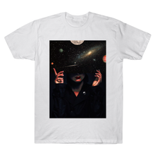 Load image into Gallery viewer, Verified Artist - &quot;Hidden Behind The Stars&quot; T-Shirt
