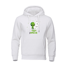 Load image into Gallery viewer, I Need Space Hoodie
