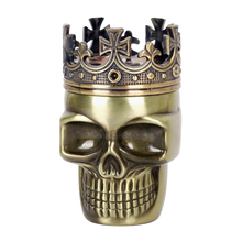 Load image into Gallery viewer, Skull King Grinder
