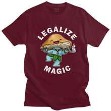 Load image into Gallery viewer, Legalize Magic T-shirt
