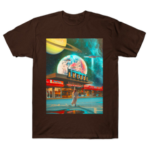 Load image into Gallery viewer, Verified Artist - &quot;Arcade Meeting&quot; T-Shirt
