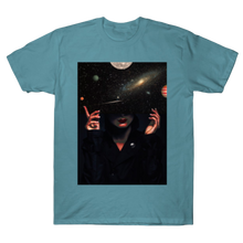 Load image into Gallery viewer, Verified Artist - &quot;Hidden Behind The Stars&quot; T-Shirt
