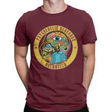 Load image into Gallery viewer, Psychedelic Research Volunteer T-Shirt
