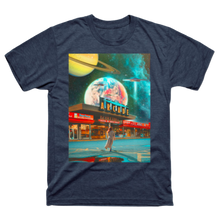 Load image into Gallery viewer, Verified Artist - &quot;Arcade Meeting&quot; T-Shirt
