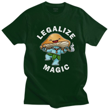 Load image into Gallery viewer, Legalize Magic T-shirt
