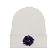 Load image into Gallery viewer, Illuminati Beanie Hat
