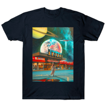 Load image into Gallery viewer, Verified Artist - &quot;Arcade Meeting&quot; T-Shirt
