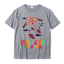 Load image into Gallery viewer, Drop Acid Not Bombs T-Shirt
