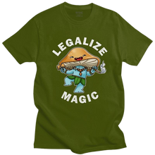 Load image into Gallery viewer, Legalize Magic T-shirt
