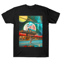 Load image into Gallery viewer, Verified Artist - &quot;Arcade Meeting&quot; T-Shirt
