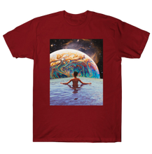 Load image into Gallery viewer, Verified Artist - &quot;Celestial Spa&quot; T-Shirt
