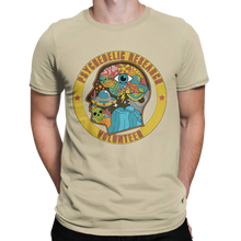 Load image into Gallery viewer, Psychedelic Research Volunteer T-Shirt
