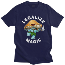 Load image into Gallery viewer, Legalize Magic T-shirt
