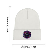 Load image into Gallery viewer, Illuminati Beanie Hat
