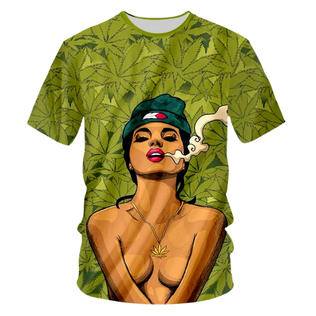 Getting High T-shirt