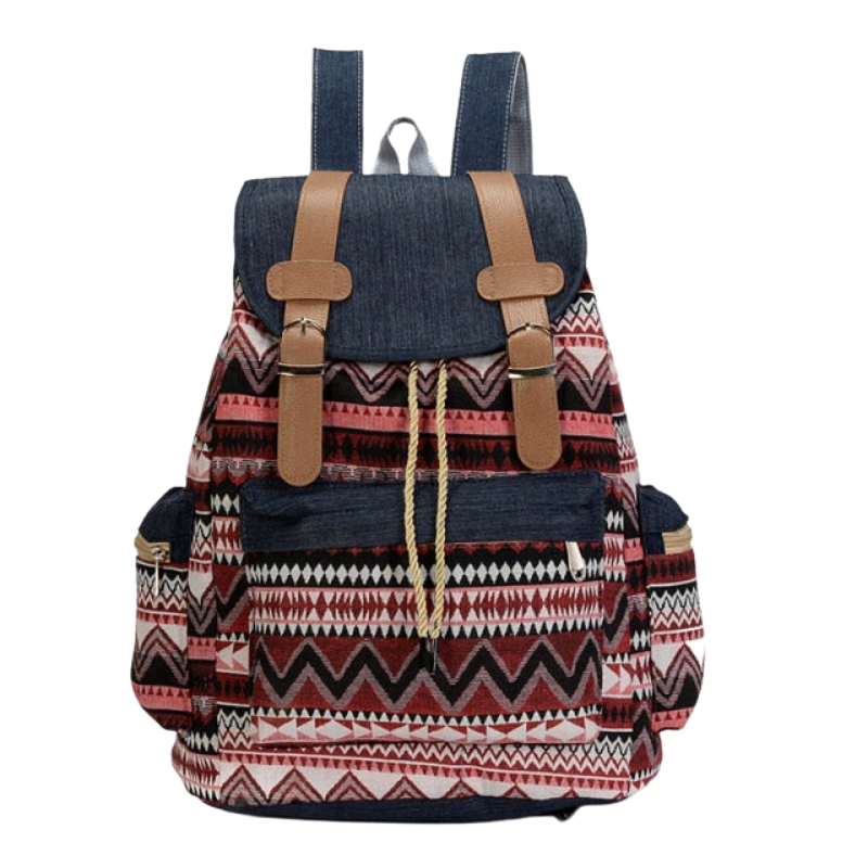 Pueblo Vintage Backpack