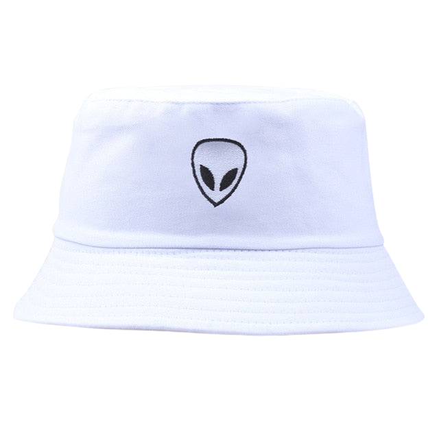 My Alien Friend Bucket Hat