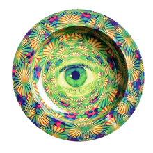 Load image into Gallery viewer, Trippy Eye Ashtray
