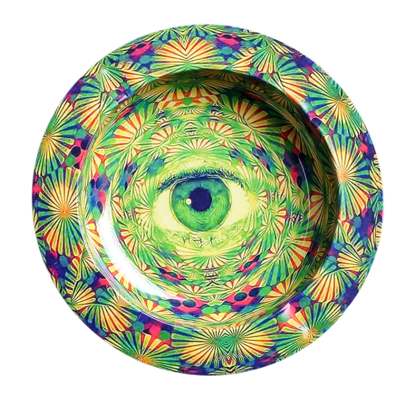 Trippy Eye Ashtray