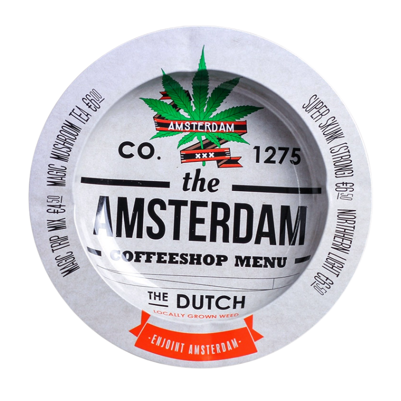 Enjoint Amsterdam Ashtray