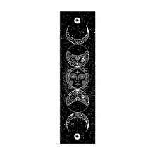 Load image into Gallery viewer, Moon Phases Wall-Hanging
