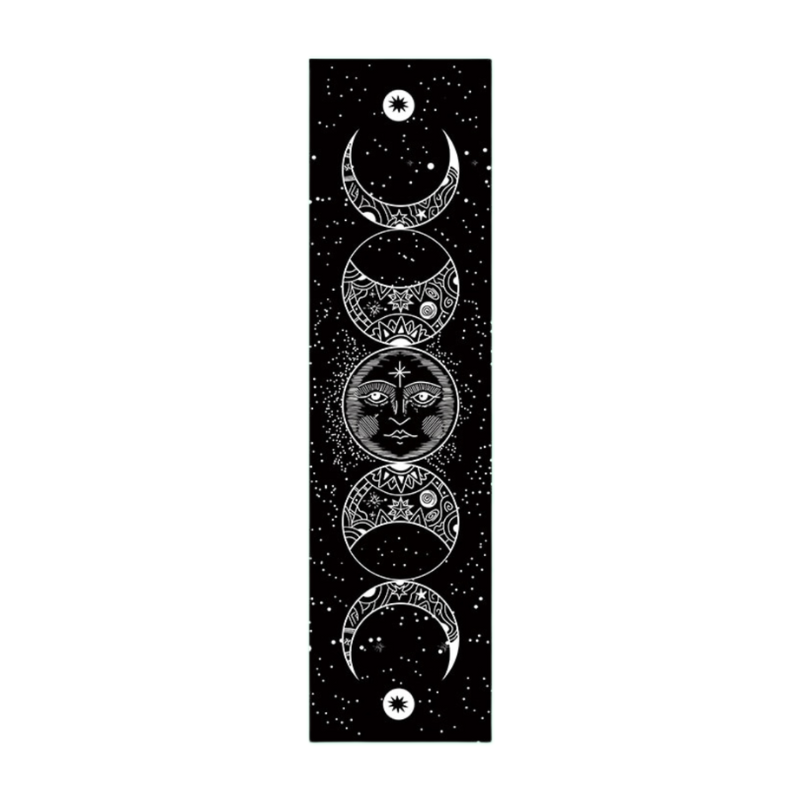 Moon Phases Wall-Hanging