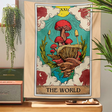 Load image into Gallery viewer, Magic Mushroom Wall-Hanging
