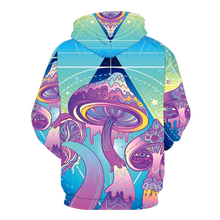 Load image into Gallery viewer, The Mushroom Man Hoodie
