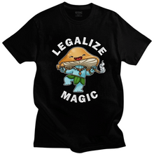 Load image into Gallery viewer, Legalize Magic T-shirt
