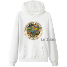 Load image into Gallery viewer, Psychedelic Research Volunteer Hoodie
