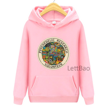 Load image into Gallery viewer, Psychedelic Research Volunteer Hoodie
