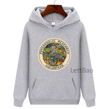 Load image into Gallery viewer, Psychedelic Research Volunteer Hoodie
