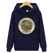 Load image into Gallery viewer, Psychedelic Research Volunteer Hoodie
