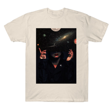 Load image into Gallery viewer, Verified Artist - &quot;Hidden Behind The Stars&quot; T-Shirt
