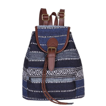 Load image into Gallery viewer, Aymara Vintage Sackpack
