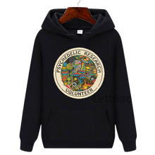 Load image into Gallery viewer, Psychedelic Research Volunteer Hoodie
